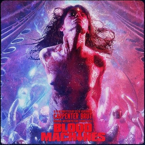 Blood Machines Original Soundtrack: $13.99 Blood Machines Original Soundtrack: $13.99