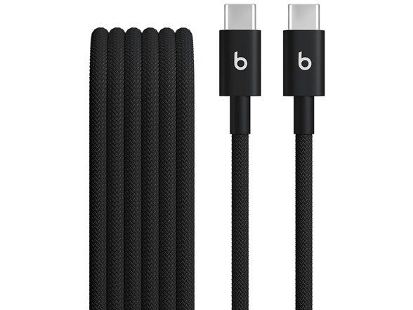 Beats USB-C Woven Fast Charging Cable: $9.99