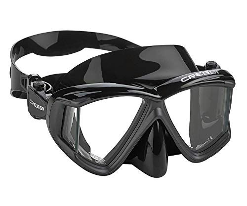 Cressi Liberty Quattro Panoramic Mask: $42.36 Cressi Liberty Quattro Panoramic Mask: $42.36