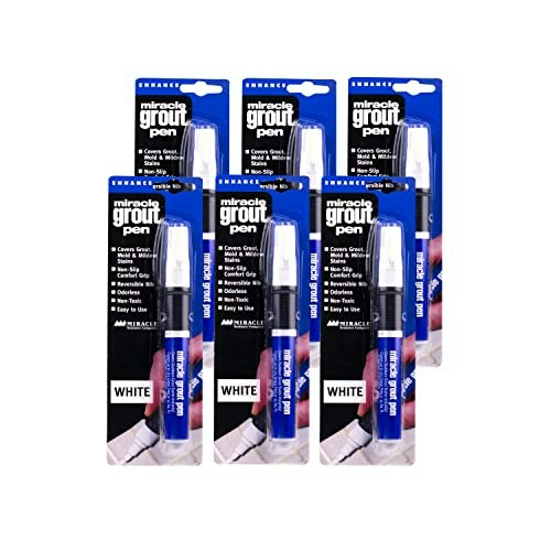 Miracle Sealants Grout Pen: $54.40 Miracle Sealants Grout Pen: $54.40