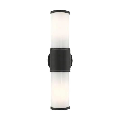 Livex Lighting 2-Light Wall Lantern: $67.60 Livex Lighting 2-Light Wall Lantern: $67.60