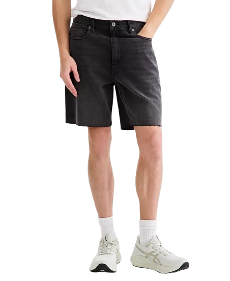 Sun + Stone Men's Bennett Relaxed-Fit Denim Shorts: $15