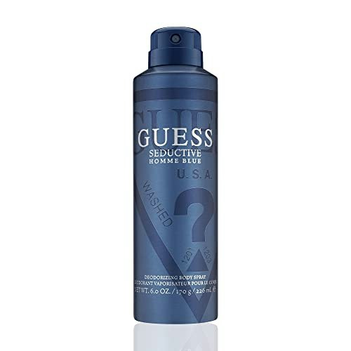 Guess Seductive Homme Blue Men Body Spray: $7.26 Guess Seductive Homme Blue Men Body Spray: $7.26