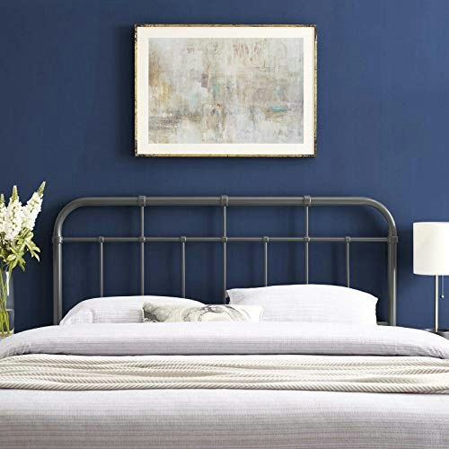 Modway Alessia Metal Full Headboard: $70.10 Modway Alessia Metal Full Headboard: $70.10