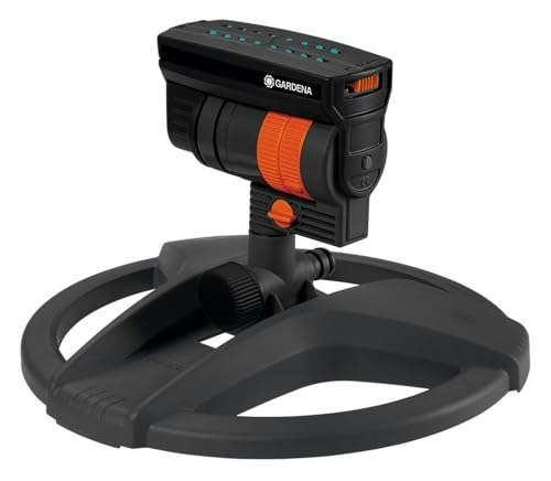 Gardena AquaZoom Compact Rectangular Oscillating Sprinkler: $52.99 Gardena AquaZoom Compact Rectangular Oscillating Sprinkler: $52.99