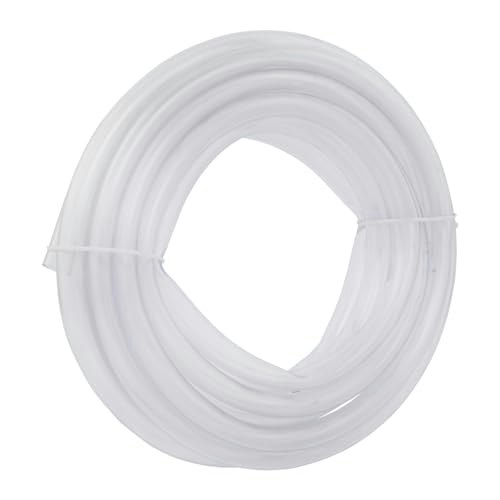 Eastman 1/2-Inch ID 5/8-Inch OD 20-Foot PVC Clear Vinyl Tubing: $12.38 Eastman 1/2-Inch ID 5/8-Inch OD 20-Foot PVC Clear Vinyl Tubing: $12.38