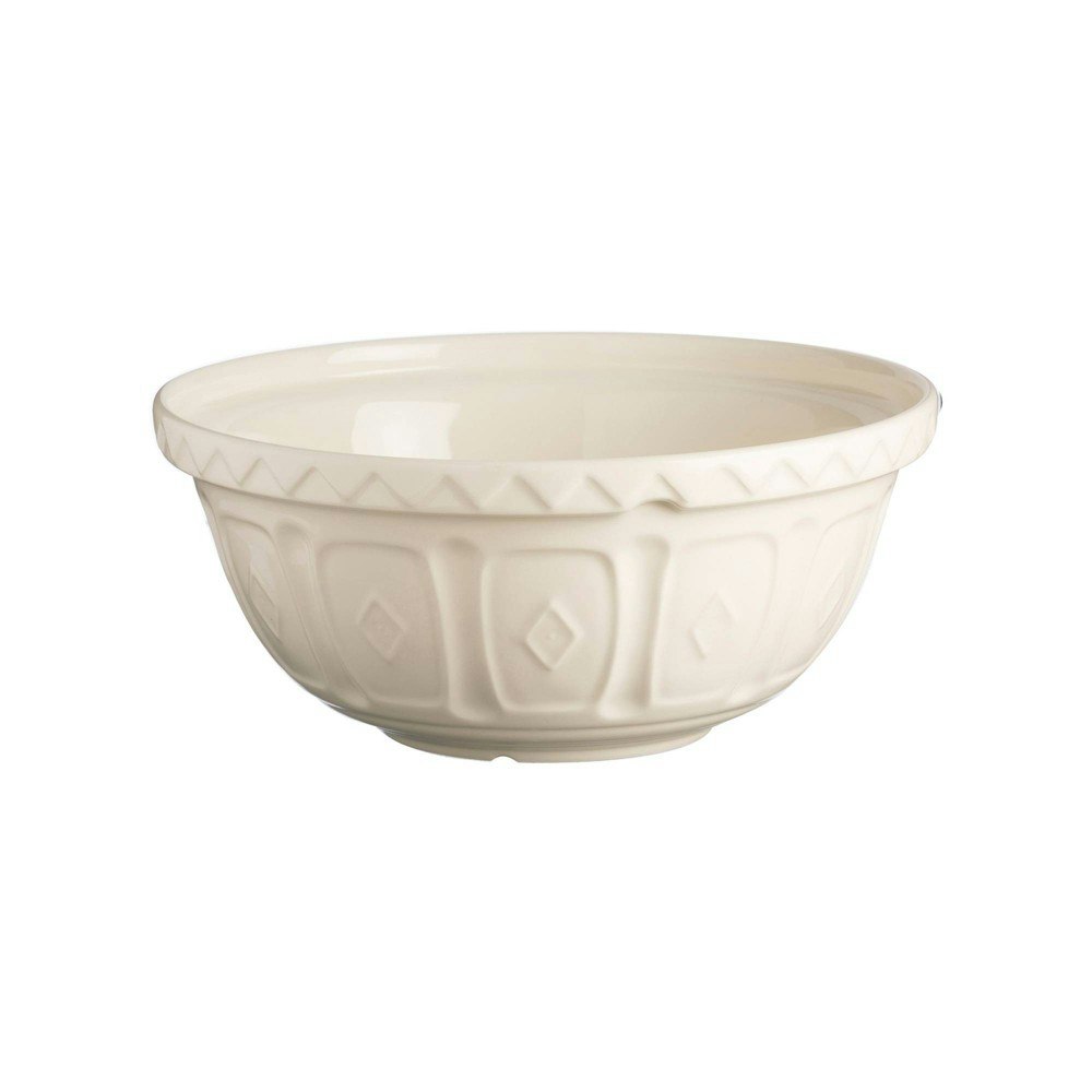 Mason Cash 91oz Color Mix Ceramic Mixing Bowl: $45.49