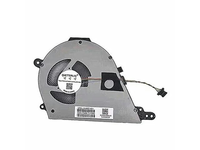 CPU Cooling Fan for HP 15-DE Series: $44.56