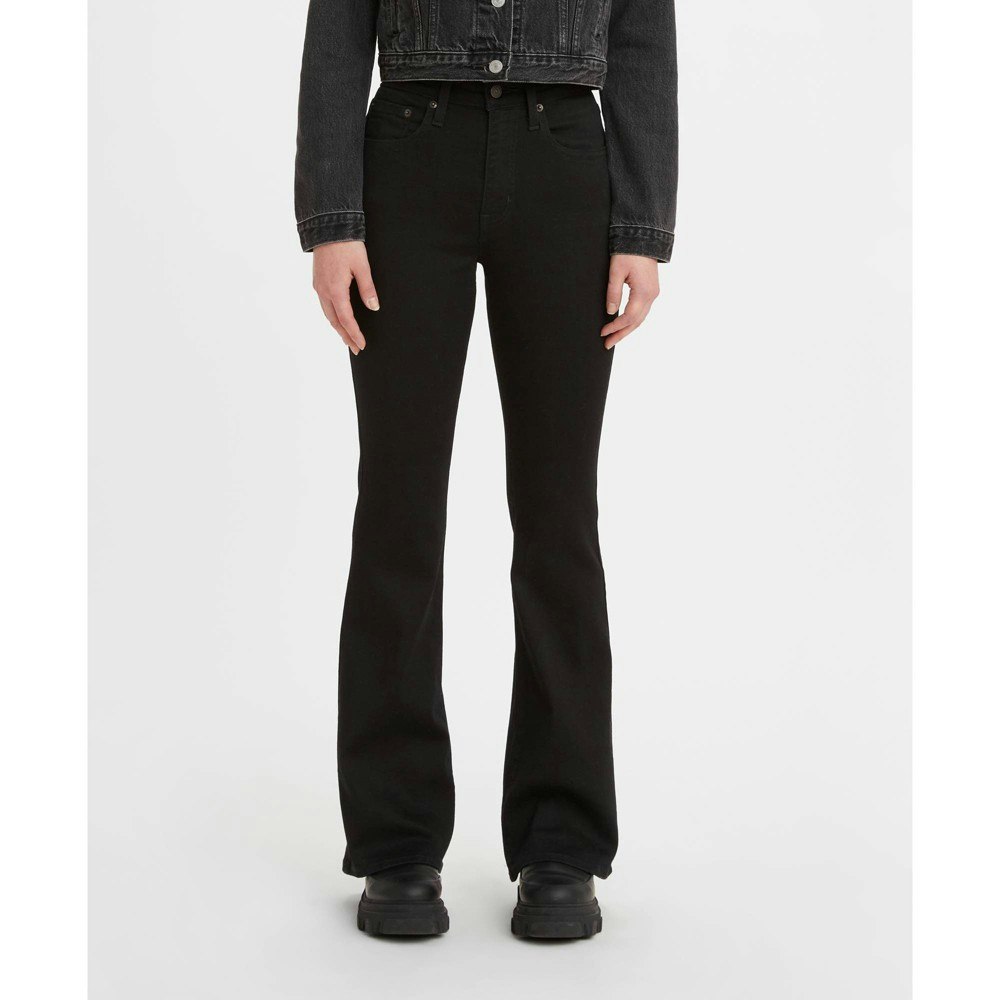 Levi's Women's 726 High-Rise Flare Jeans: $59.99 Levi's Women's 726 High-Rise Flare Jeans: $59.99