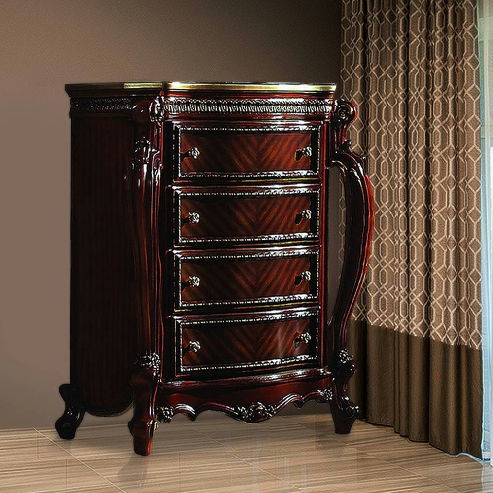 Acme Furniture Picardy 46-Inch Honey Oak Chest: $1,212.99 Acme Furniture Picardy 46-Inch Honey Oak Chest: $1,212.99
