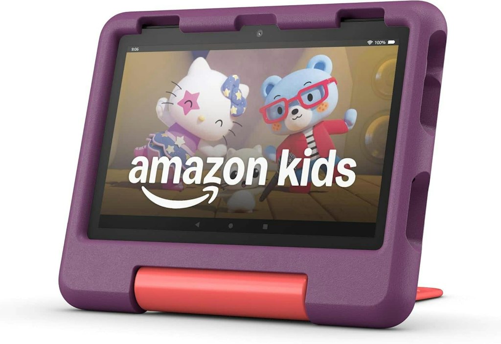Amazon Fire HD 8 Kids Tablet (2024 Release): $139.99 Amazon Fire HD 8 Kids Tablet (2024 Release): $139.99