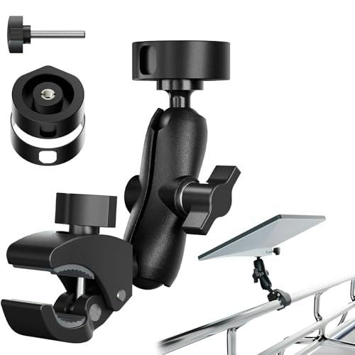 Fiuty Starlink Mini Clamp Mount and Pipe Adapter: $22.99