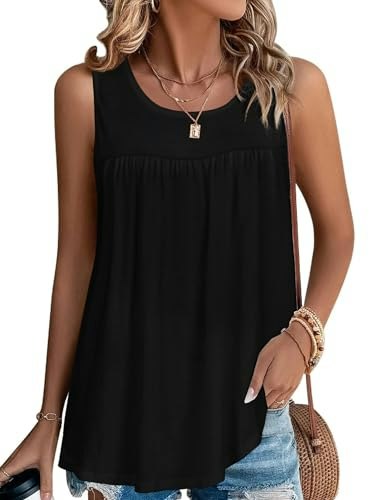 Chicgal Women's Paisley Print Sleeveless Tank Top: $8.49 Chicgal Women's Paisley Print Sleeveless Tank Top: $8.49