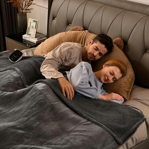 Bearhug Full Electric Blanket: $67.99 Bearhug Full Electric Blanket: $67.99