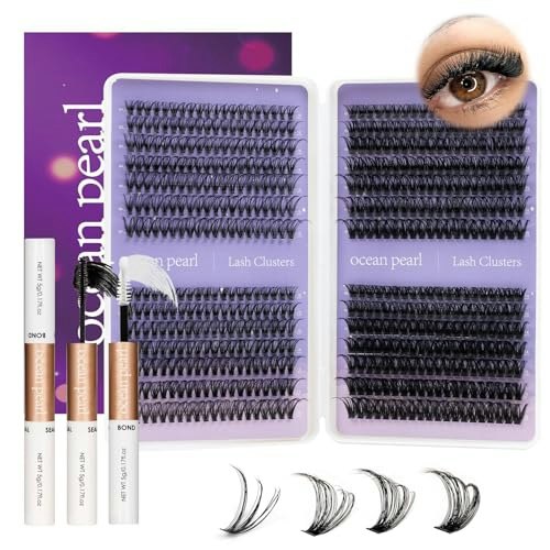 Ocean Pearl Lash Clusters Kit 560-Piece Set: $8.49 Ocean Pearl Lash Clusters Kit 560-Piece Set: $8.49