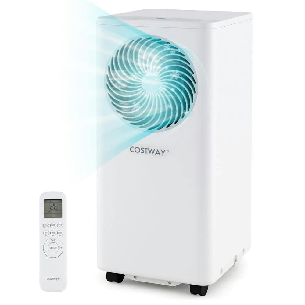 10,000 BTU Portable Air Conditioner: $329.27 10,000 BTU Portable Air Conditioner: $329.27