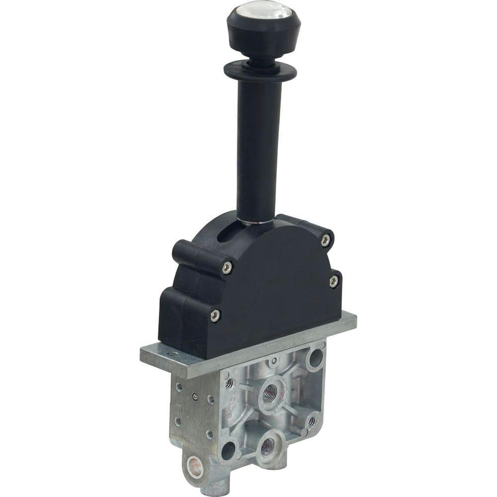 Single Axis Air Control Valve with Neutral Lock and Light Kit: $294.83 Single Axis Air Control Valve with Neutral Lock and Light Kit: $294.83