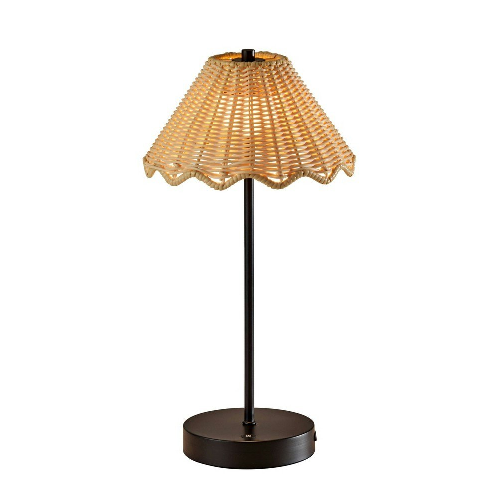 Adesso Stevie 15-Inch Cordless Table Lamp: $68.99 Adesso Stevie 15-Inch Cordless Table Lamp: $68.99