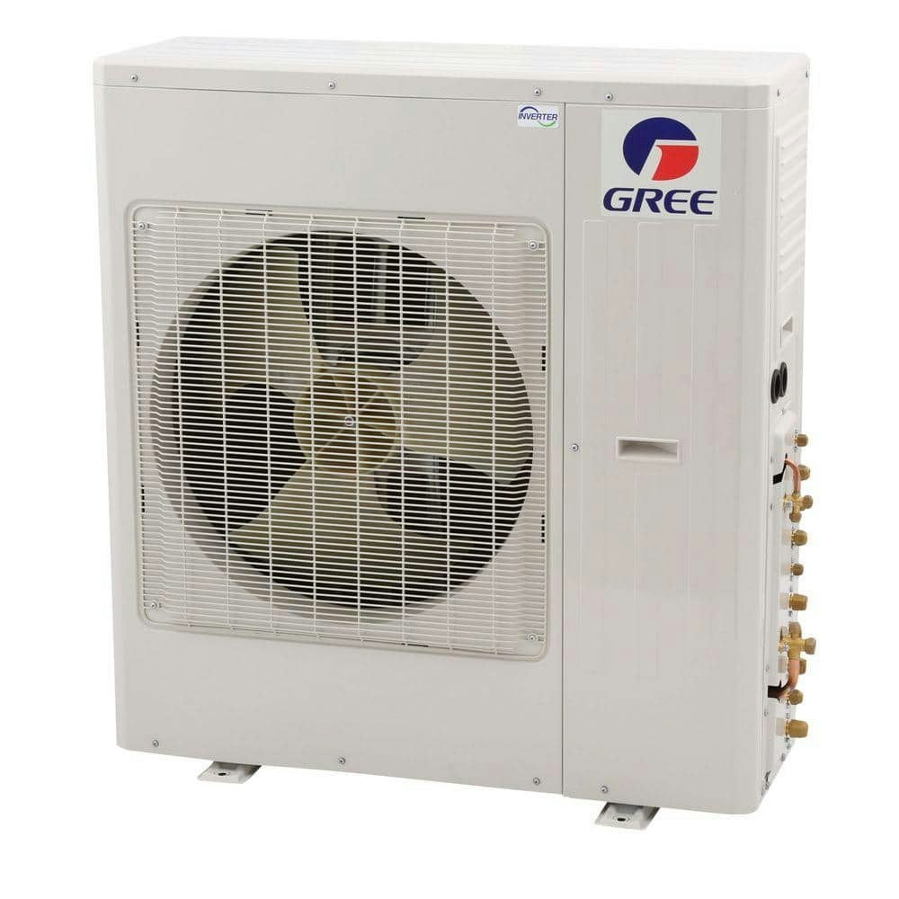 Multi 24,000 BTU 2-Zone 21 SEER2 Ductless Mini Split Heat Pump: $3,994.02 Multi 24,000 BTU 2-Zone 21 SEER2 Ductless Mini Split Heat Pump: $3,994.02