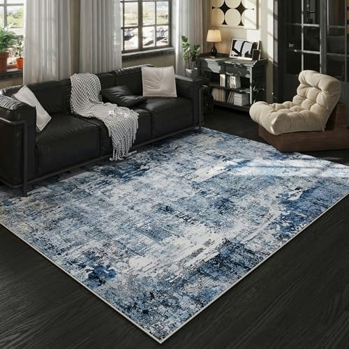 Rugcomf 5x7 Vintage Abstract Area Rug: $39.73 Rugcomf 5x7 Vintage Abstract Area Rug: $39.73