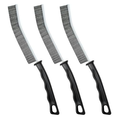 Crevice Cleaning Brush 3-Pack: $8.49 Crevice Cleaning Brush 3-Pack: $8.49