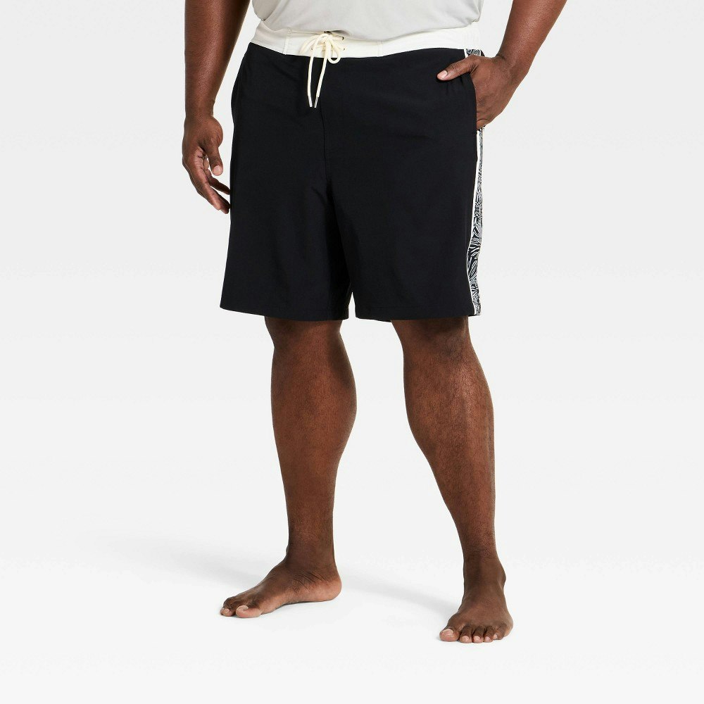 Goodfellow & Co 9-inch Swim Trunks: $30