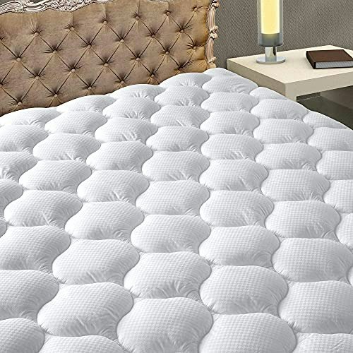 Matbeby Twin Size Cooling Mattress Pad: $25.49 Matbeby Twin Size Cooling Mattress Pad: $25.49