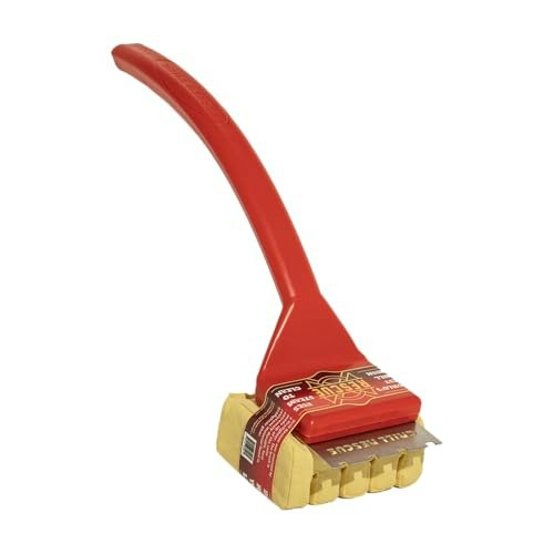 Grill Rescue Grill Brush and Scraper: $41.95