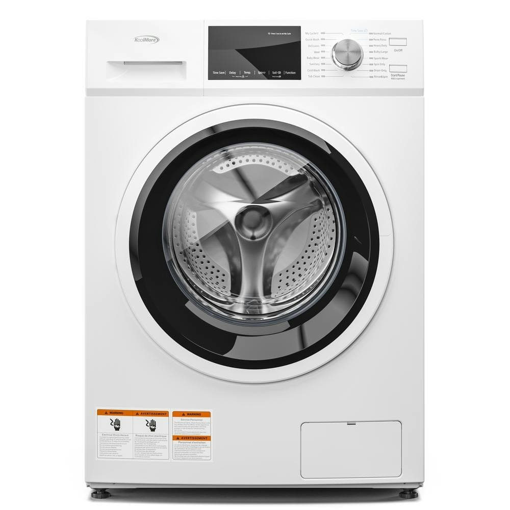 2.7-Cubic Foot Front Load Washer: $1,505.78 2.7-Cubic Foot Front Load Washer: $1,505.78