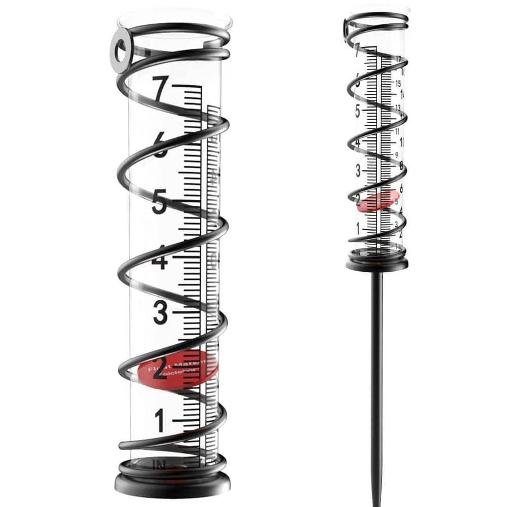 7-Inch Garden Rain Gauge: $59.99
