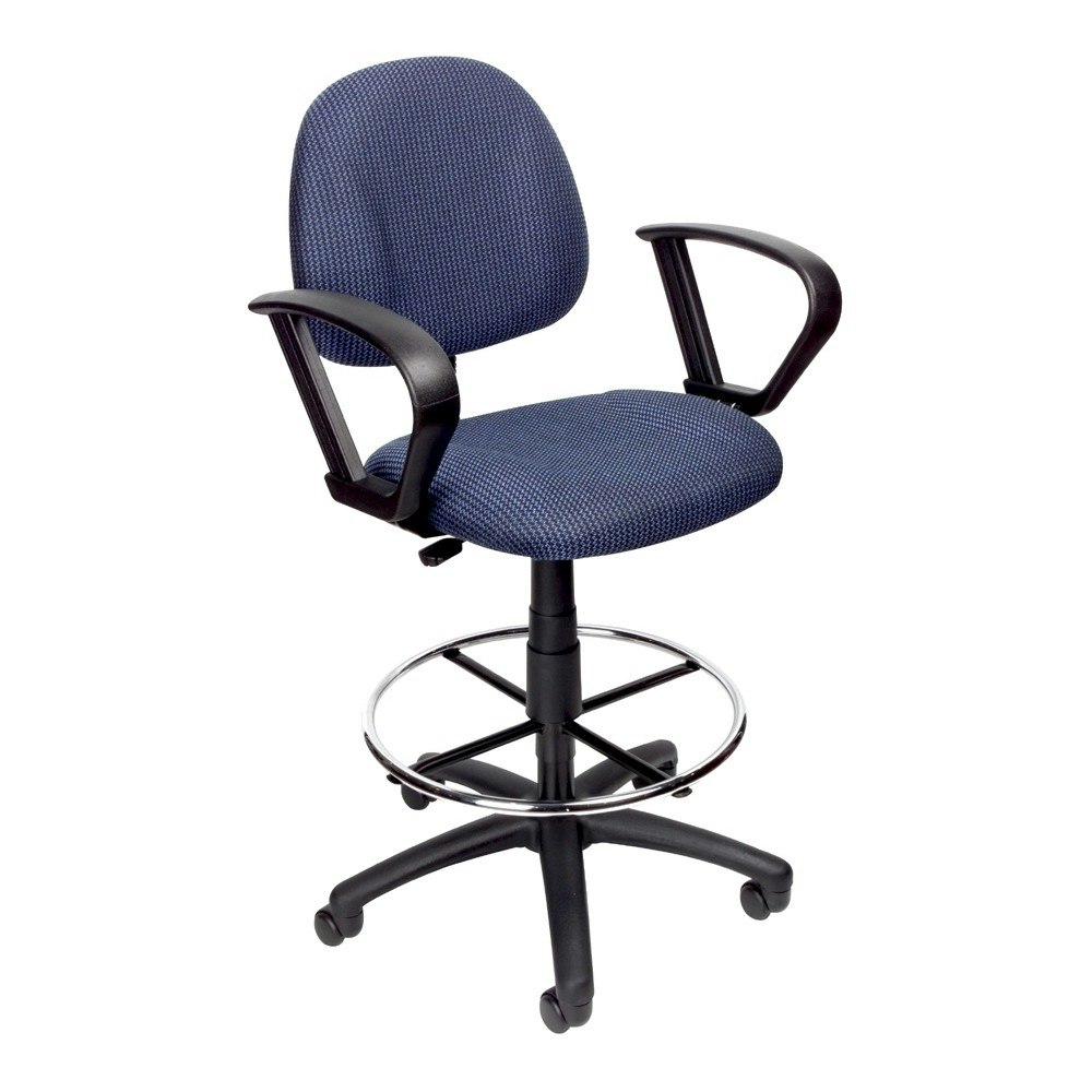 Boss Office Products Drafting Stool: $110.99 Boss Office Products Drafting Stool: $110.99