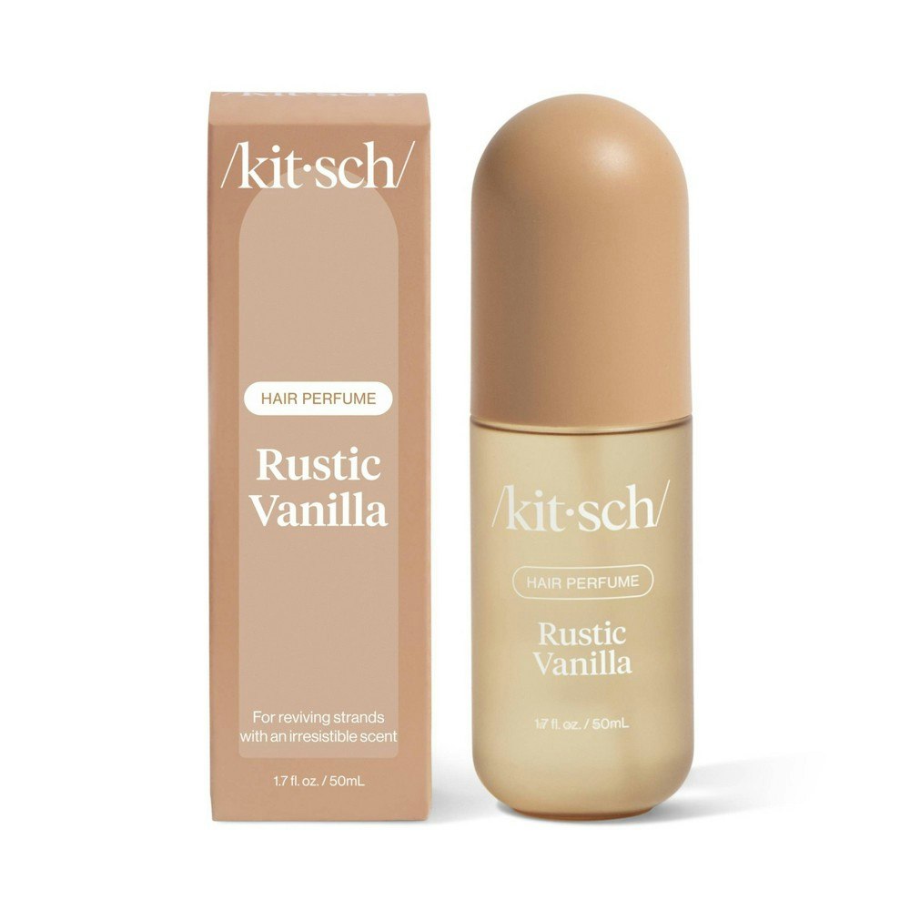 Kitsch Rustic Vanilla Hair Perfume Mist 1.7oz: $19.99