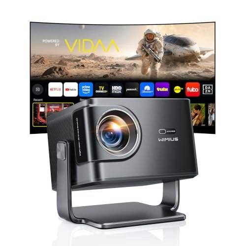 Outdoor 4K WiFi 6 Smart Projector: $349.99 Outdoor 4K WiFi 6 Smart Projector: $349.99