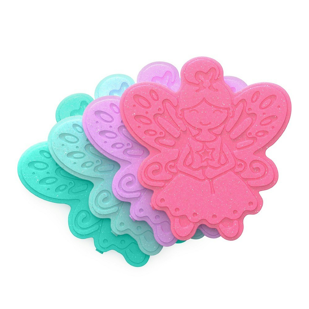 Bentgo Buddies Glitter Reusable Ice Packs 4-Pack: $10.99