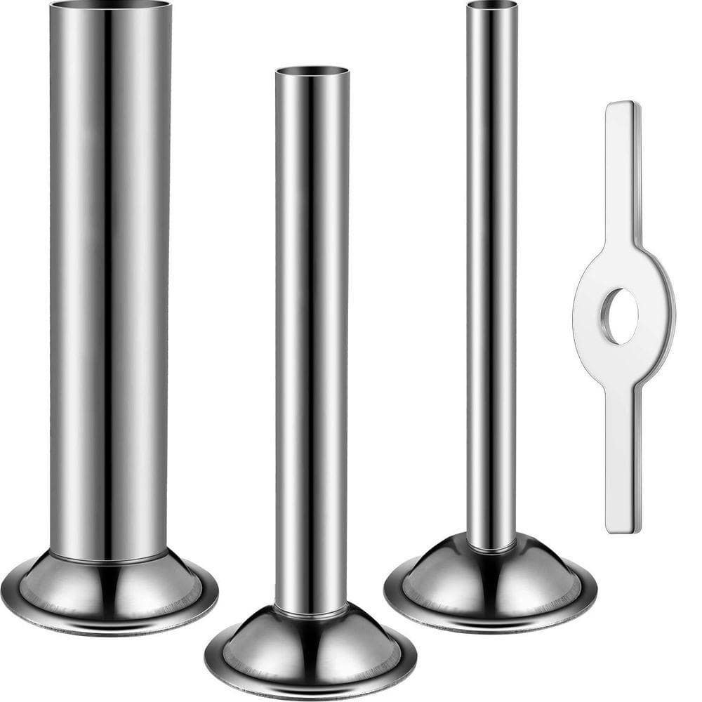 Sausage Stuffer Kit for Size 5 Meat Grinder: $41.63