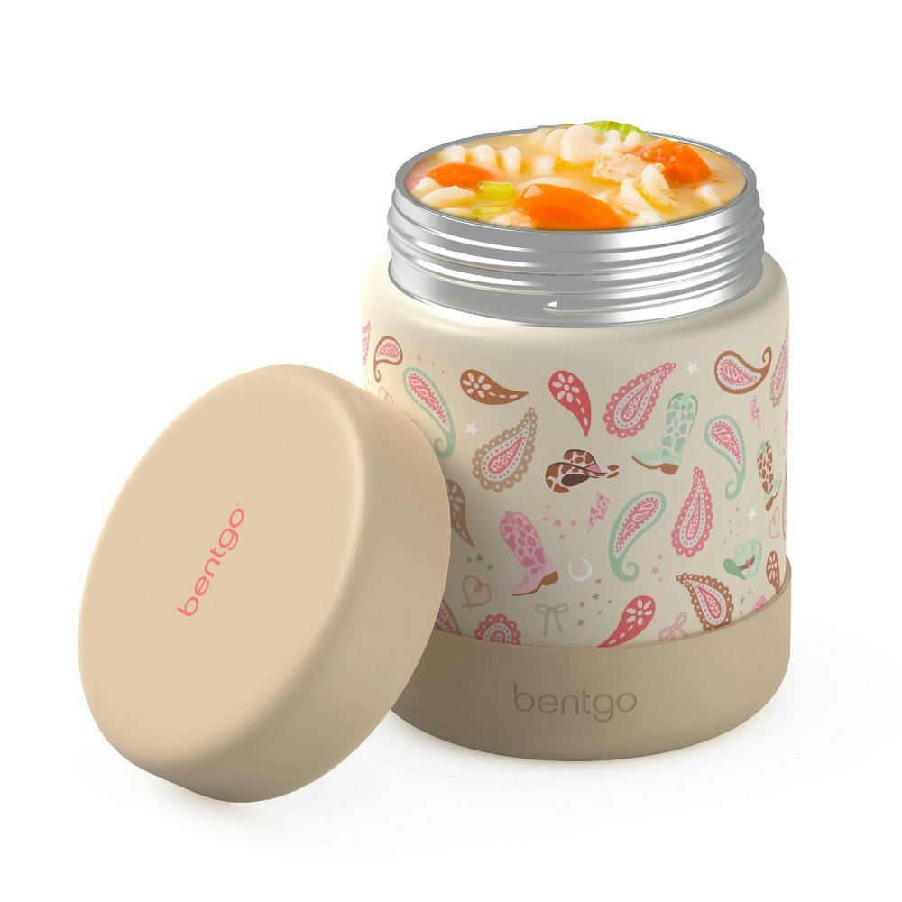 Bentgo Kids' Stainless Steel Insulated Food Jar: $22.99