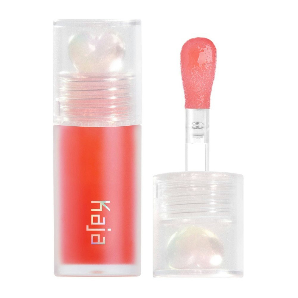 Kaja Beauty Juicy Glass Lip Oil: $18 Kaja Beauty Juicy Glass Lip Oil: $18