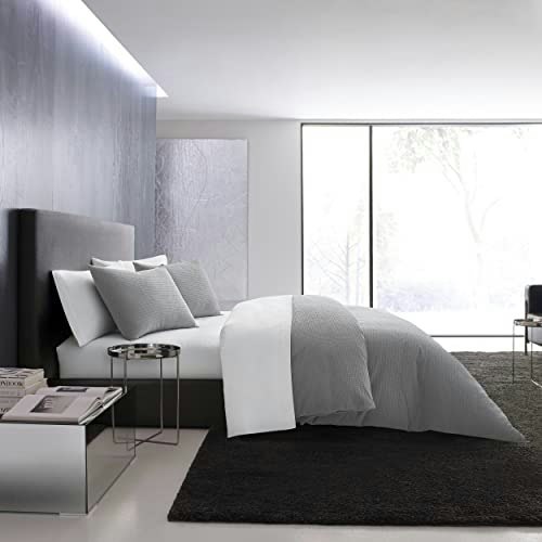 Vera Wang Queen Cotton Duvet Cover Set with Shams: $48.91 Vera Wang Queen Cotton Duvet Cover Set with Shams: $48.91