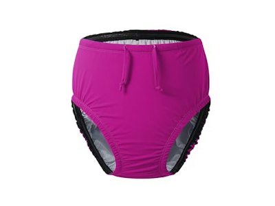 Eeost Youth Reusable Swim Diaper 5-8T for $22 + free shipping w/ Prime