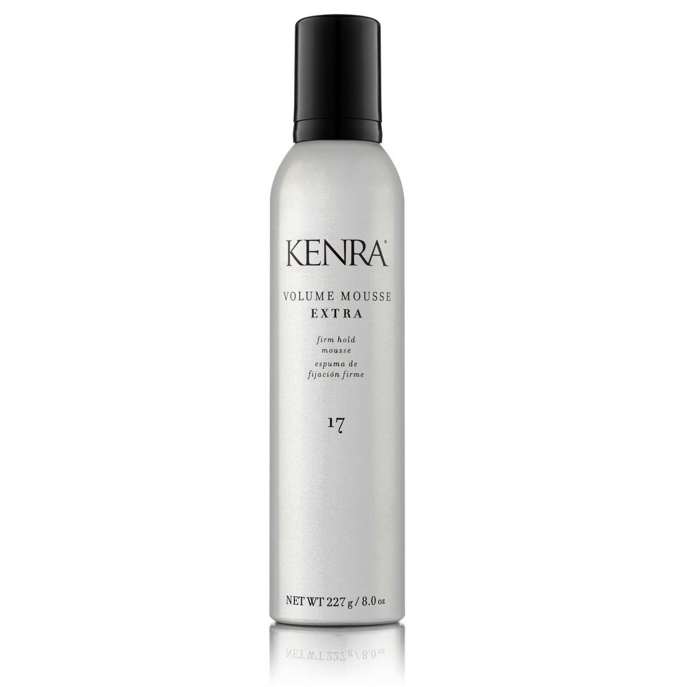 Kenra Volume Extra Mousse 8oz: $21 Kenra Volume Extra Mousse 8oz: $21