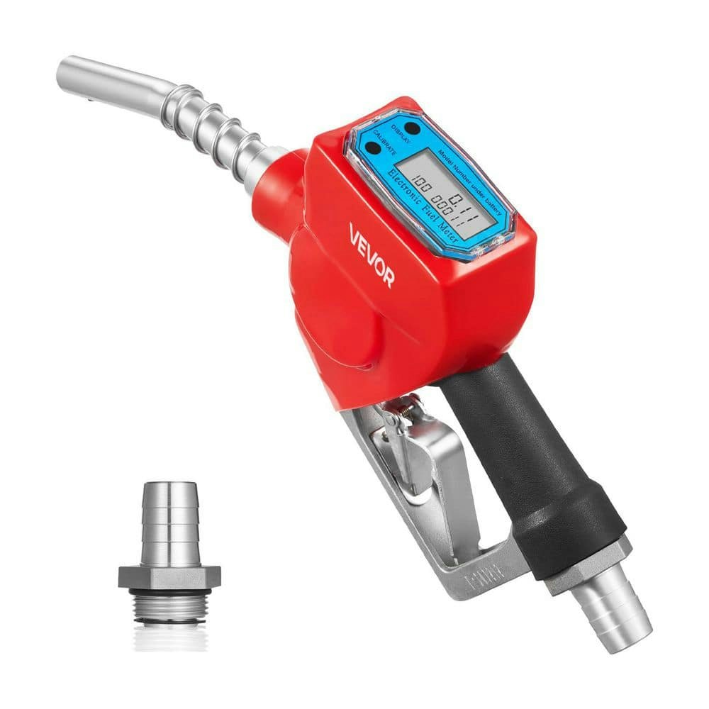 1-Inch Barb Digital Fuel Nozzle with Swivel: $49.37