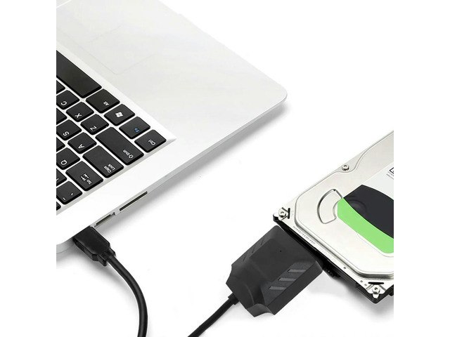 12V External Hard Drive Adapter Kit: $17.90 12V External Hard Drive Adapter Kit: $17.90