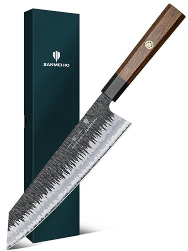 Sanmeiho 9-Inch Kiritsuke Chef Knife: $35.98 Sanmeiho 9-Inch Kiritsuke Chef Knife: $35.98