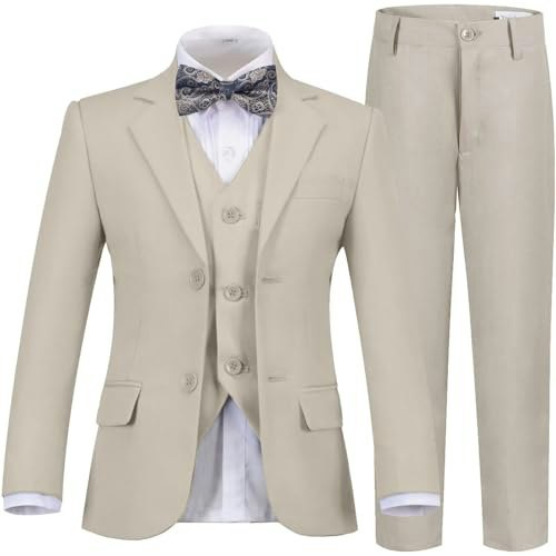 Boys' Wedding Tuxedo Suit Size 8: $31.92 Boys' Wedding Tuxedo Suit Size 8: $31.92