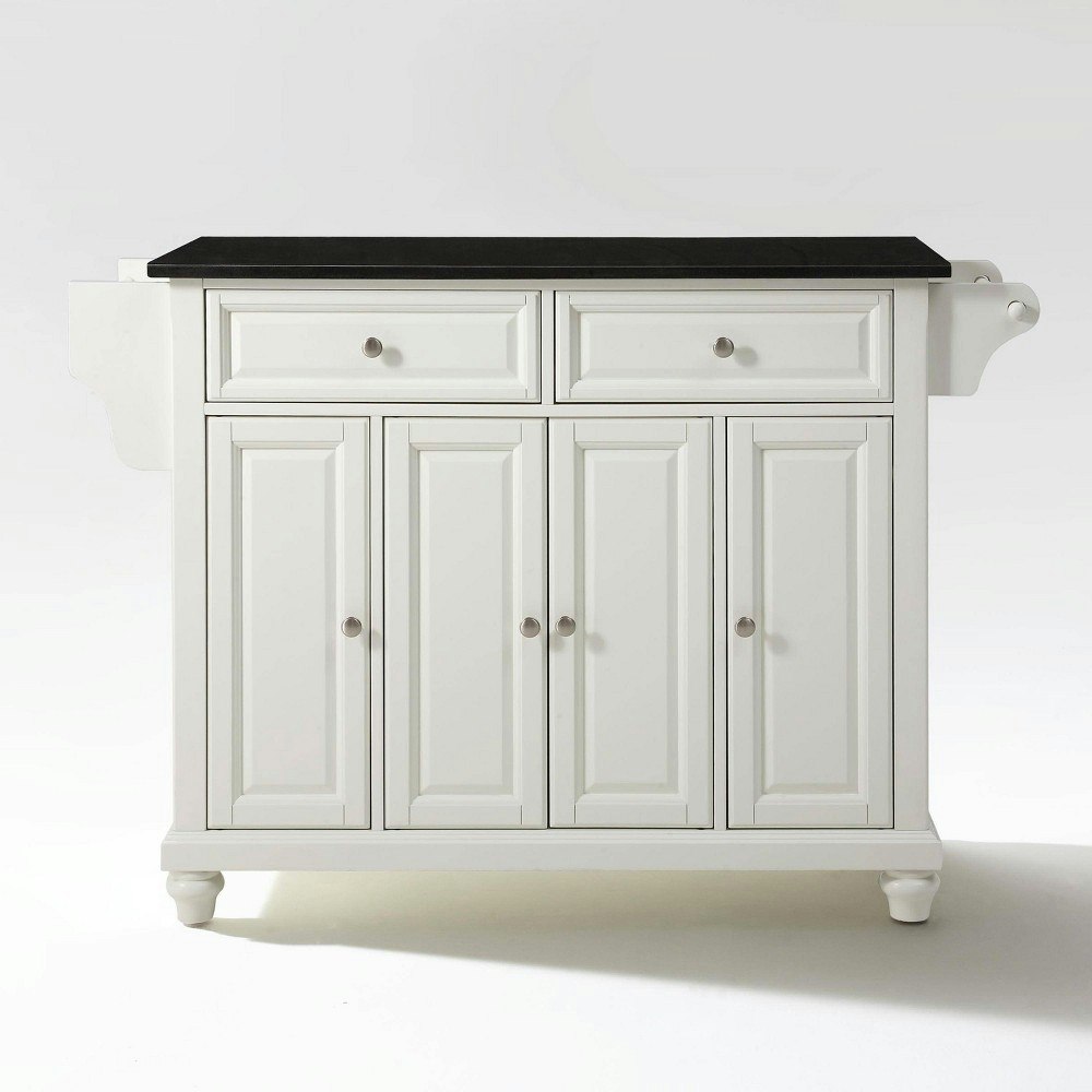 Crosley Cambridge Kitchen Island with Granite Top: $972.99 Crosley Cambridge Kitchen Island with Granite Top: $972.99