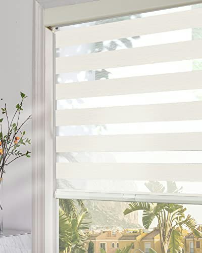 Persilux 34" x 72" Cordless Zebra Blinds: $47.81 Persilux 34" x 72" Cordless Zebra Blinds: $47.81
