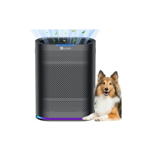 Aucleia Pet Air Purifier: $75.70 Aucleia Pet Air Purifier: $75.70