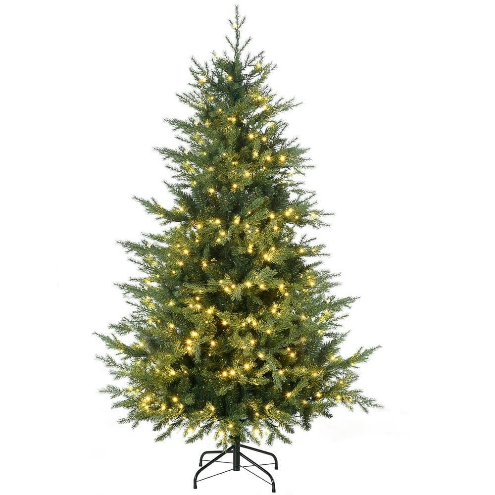 6-Foot Pre-Lit Artificial Christmas Tree: $179 6-Foot Pre-Lit Artificial Christmas Tree: $179