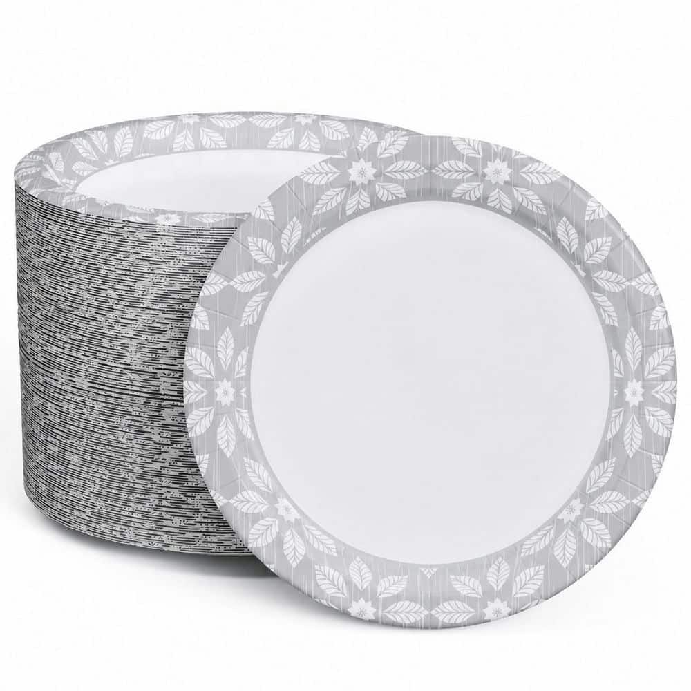 Jolly 7-Inch Disposable Paper Dessert Plates 150-Pack: $77.06
