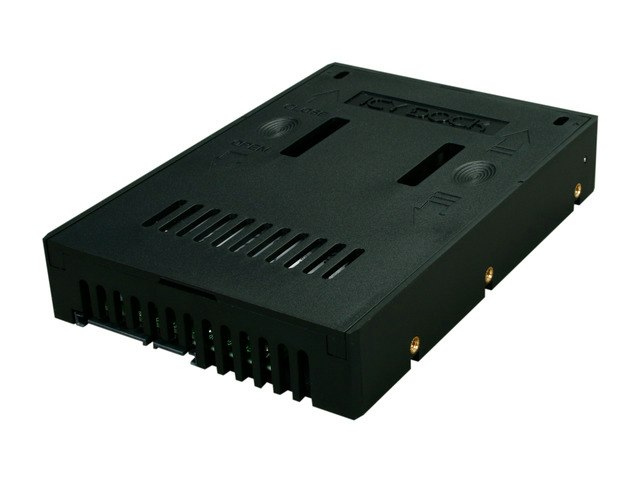 Icy Dock EZConvert 2.5-inch to 3.5-inch SAS/SATA HDD & SSD Converter: $40.23 Icy Dock EZConvert 2.5-inch to 3.5-inch SAS/SATA HDD & SSD Converter: $40.23